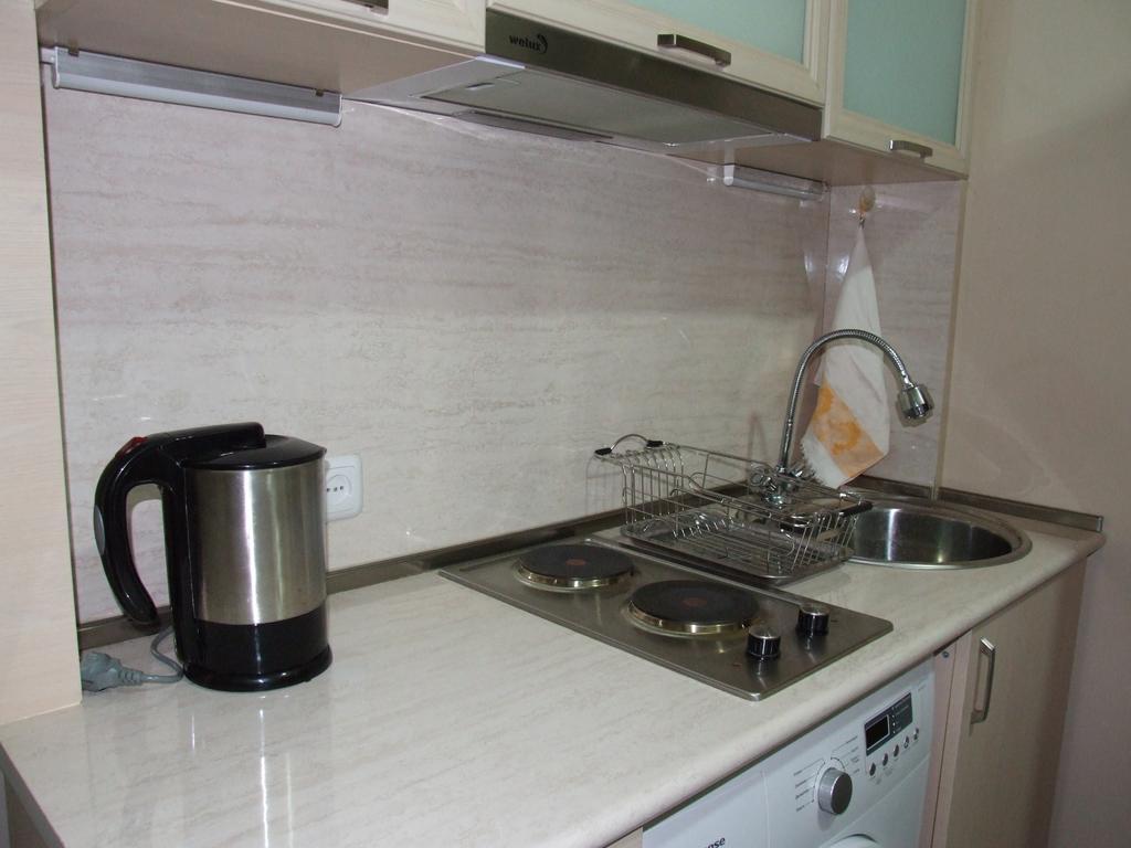 Apartment Paronyan 22 Erévan Extérieur photo